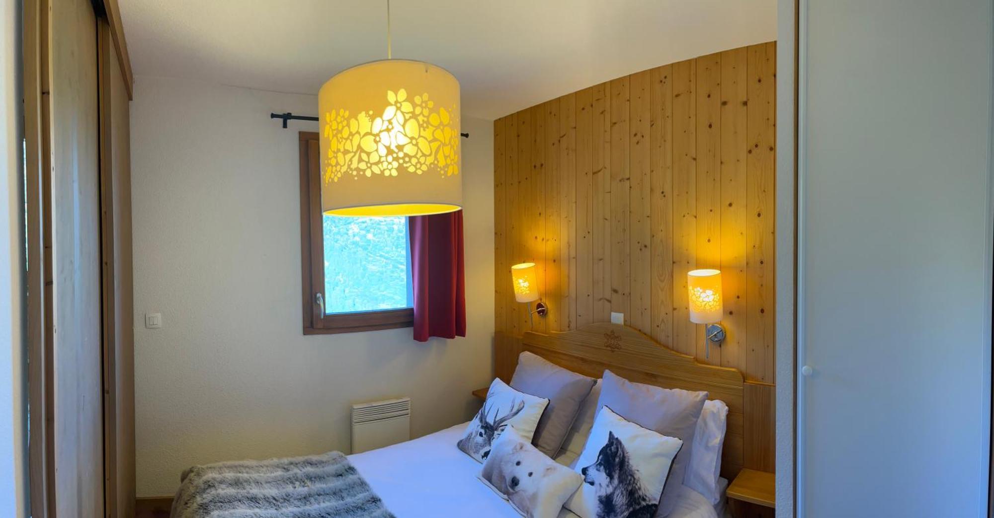 Apartamento Cosy Montagne Valmeinier Exterior foto