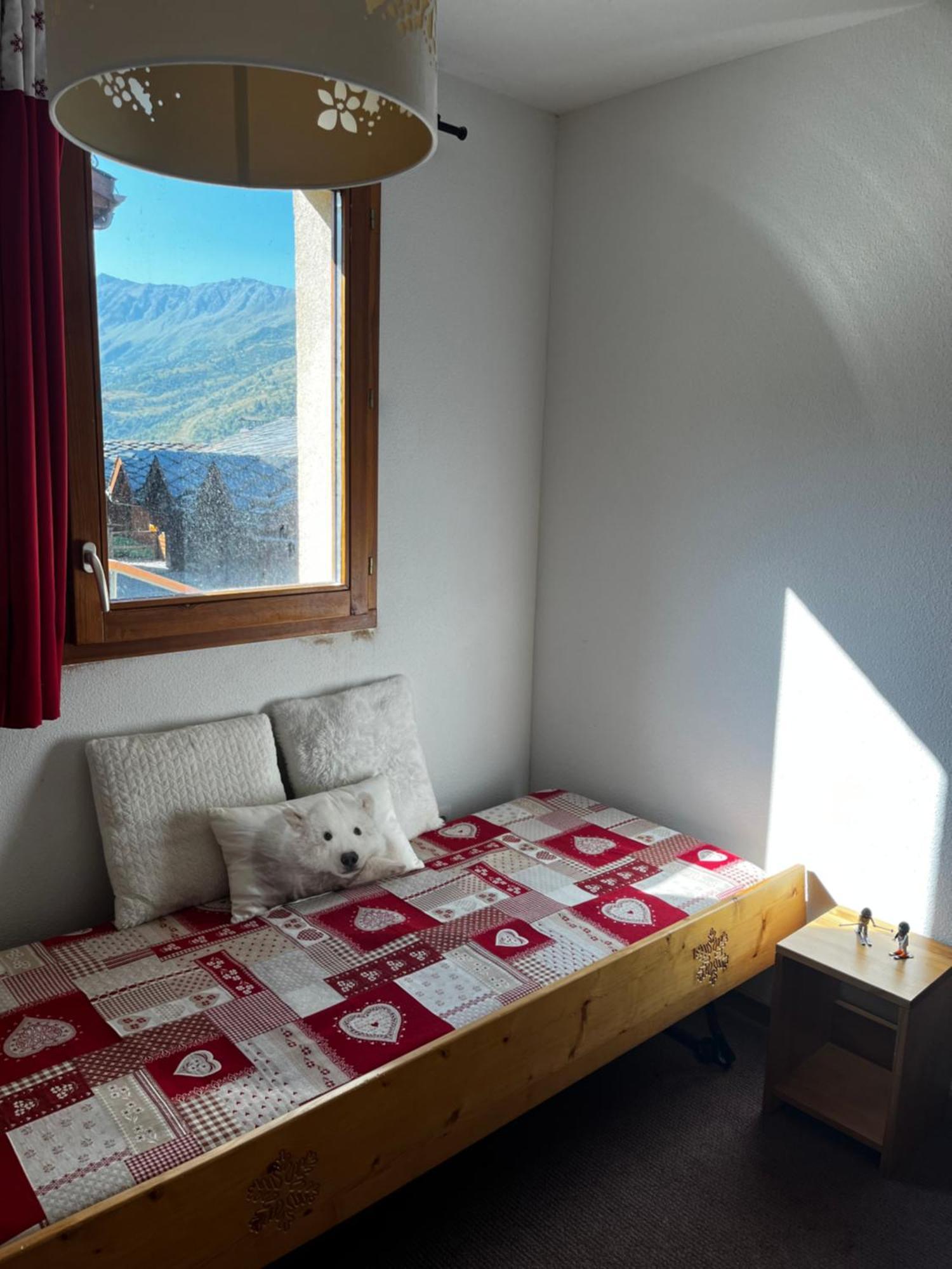 Apartamento Cosy Montagne Valmeinier Exterior foto